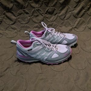 North Face Hiking Sneakers